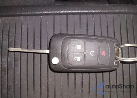 2016 Buick Encore Leather z USA, uszkodzony, nr VIN KL4CJCSB3GB592366